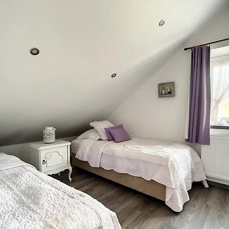 Apartment Au Chat'moineau Aywaille