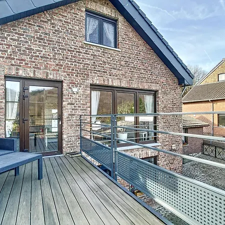 Au Chat'moineau Apartment Aywaille