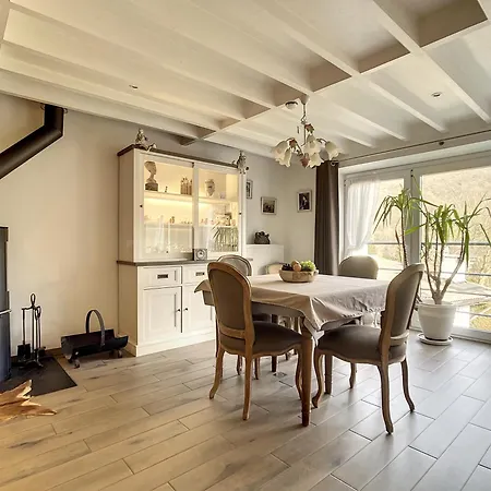 Apartment Au Chat'moineau Aywaille