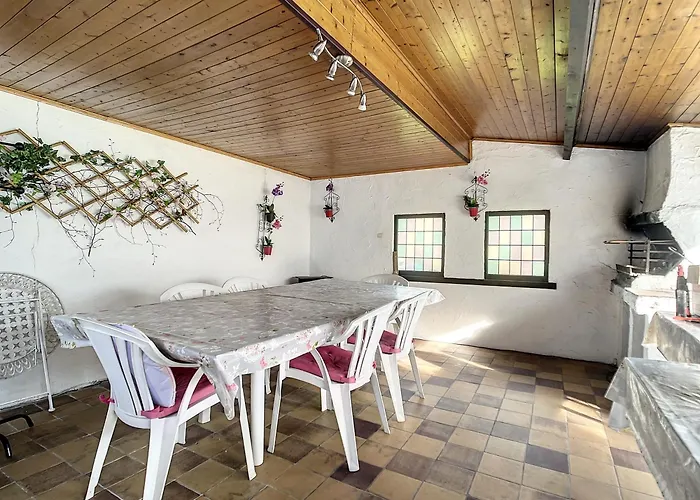 Au Chat'moineau Apartment *