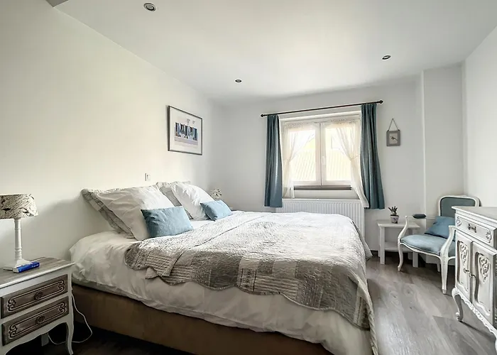 Au Chat'moineau Apartment *