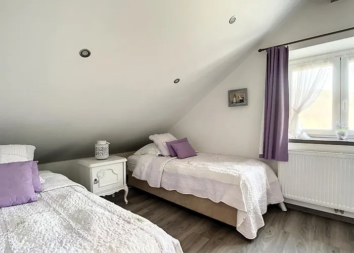 Apartment Au Chat'moineau Aywaille