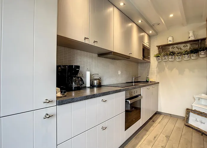 Au Chat'moineau Apartment *