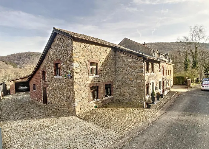 Au Chat'moineau * Aywaille