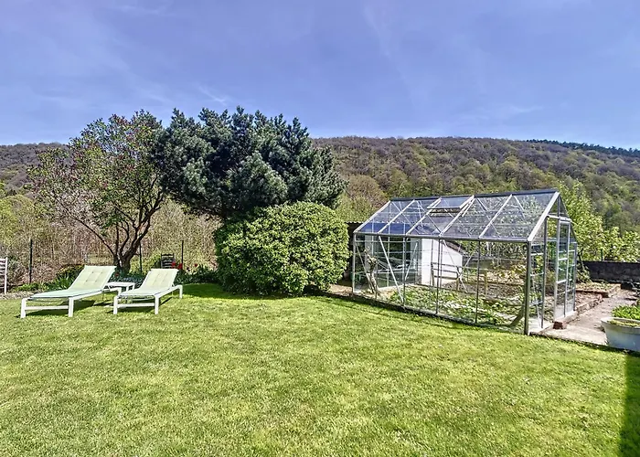 Apartment Au Chat'moineau *