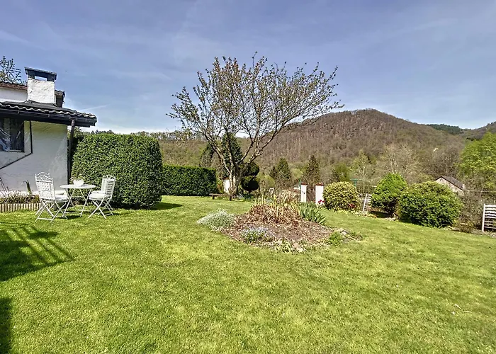 Apartment Au Chat'moineau *