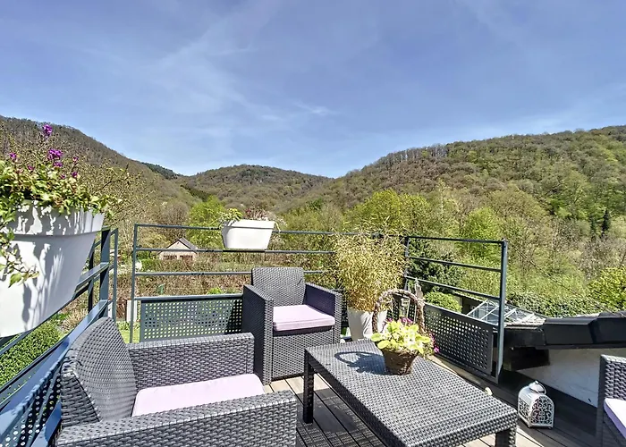 Au Chat'moineau Apartment Aywaille