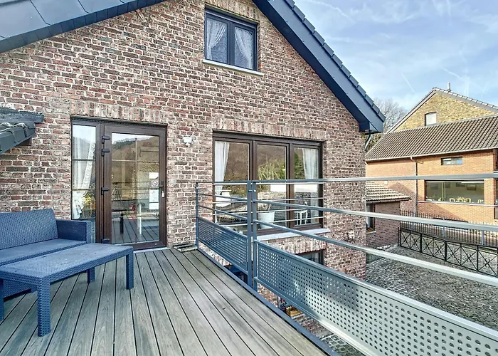 Au Chat'moineau Apartment Aywaille