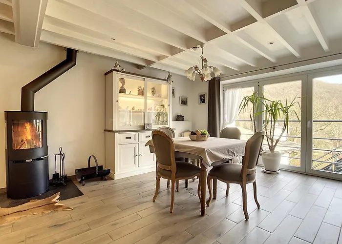 Apartment Au Chat'moineau Aywaille